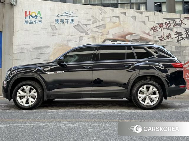 Volkswagen Tourang id 4213530 из Китая 11