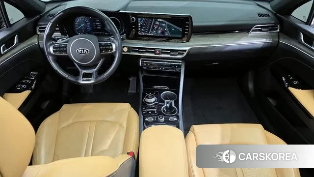 Kia K5 3rd generation id 3697706 из Кореи 17