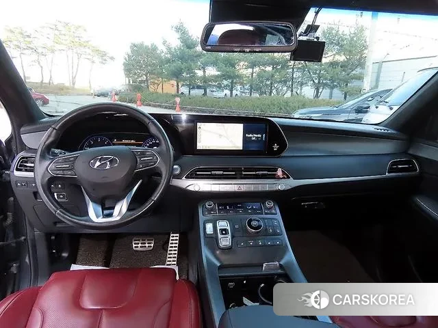 Hyundai Palisade id 3666398 из Кореи 17