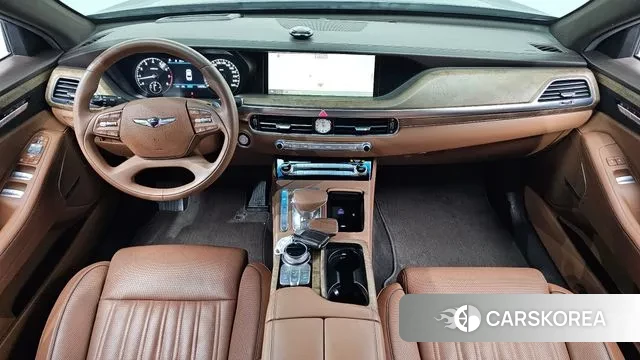 Genesis G90 id 3362287 из Кореи 17