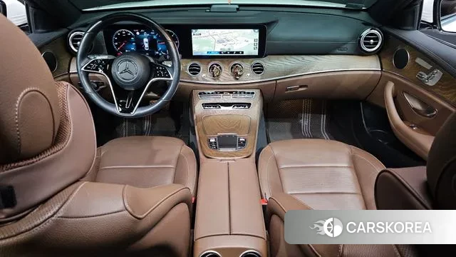 Mercedes-Benz E-Class W213 id 3411894 из Кореи 17