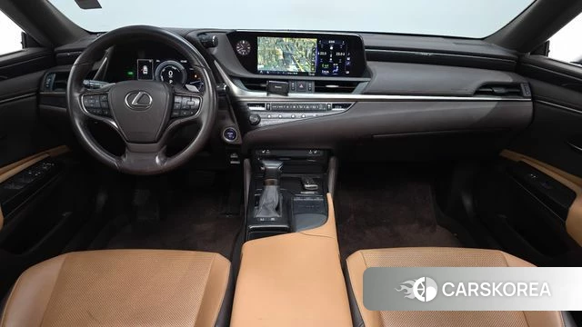 Lexus ES300h 7th generation id 4397656 из Кореи 17