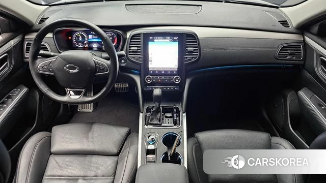 Renault Korea (Samsung) The New SM6 id 4201849 из Кореи 17