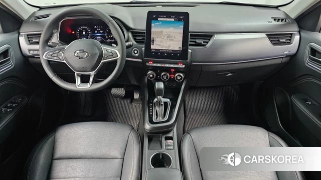 Renault Korea (Samsung) XM3 id 4535280 из Кореи 32