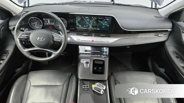 Hyundai The New Grandeur IG id 4370987 из Кореи 17