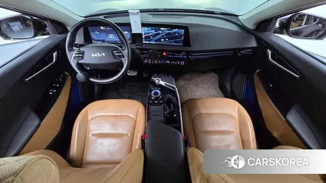 Kia EV6 id 3727149 из Кореи 17