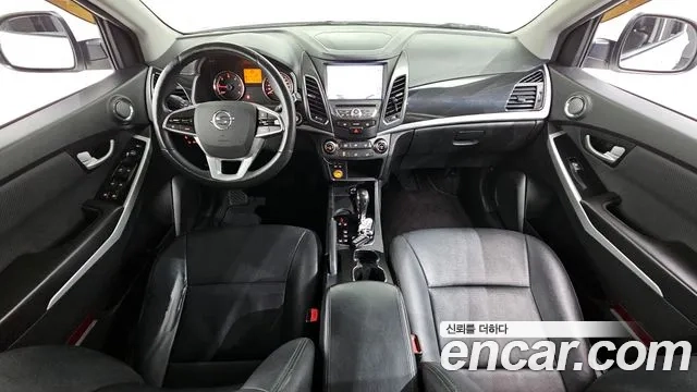 Ssangyong New Style Korando C id 2908280 из Кореи 17