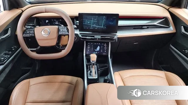 Ssangyong Torres id 3528652 из Кореи 17