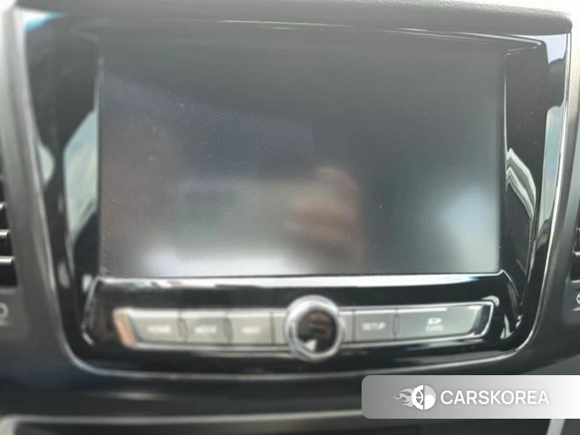 Ssangyong Rexton Sports Cannes id 4392643 из Кореи 17