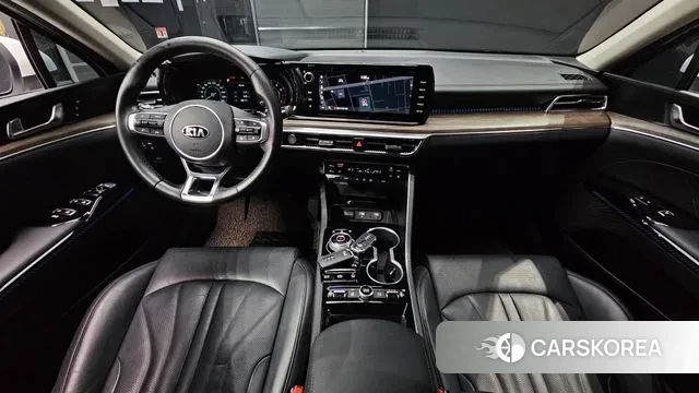 Kia K5 3rd generation id 3396277 из Кореи 17