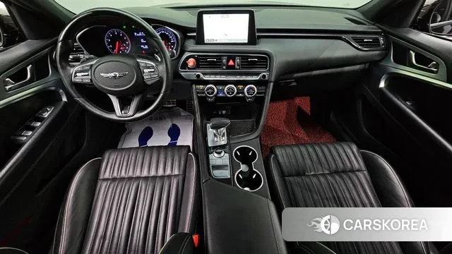 Genesis G70 id 3233725 из Кореи 17