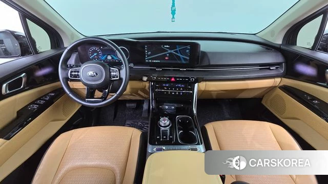 Kia Carnival 4th generation id 4666949 из Кореи 17