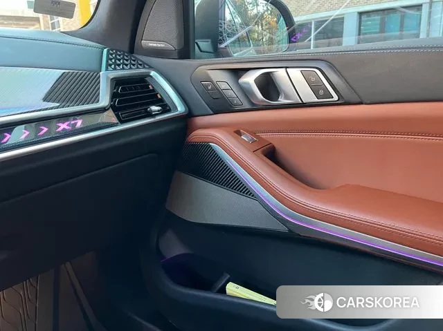 BMW X7 (G07) id 3476554 из Кореи 10