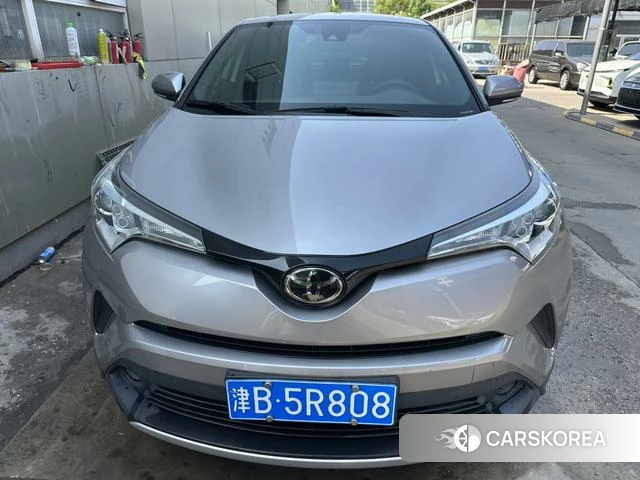 Toyota IZOA id 4307699 из Китая 7