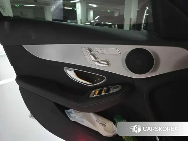 Mercedes-Benz C-Class W205 id 3692025 из Кореи 9