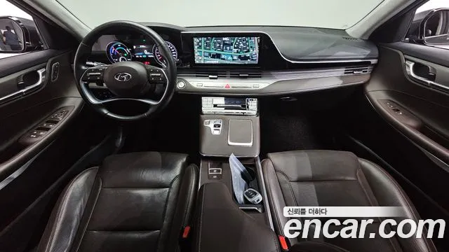 Hyundai The New Grandeur IG Hybrid id 2752774 из Кореи 17