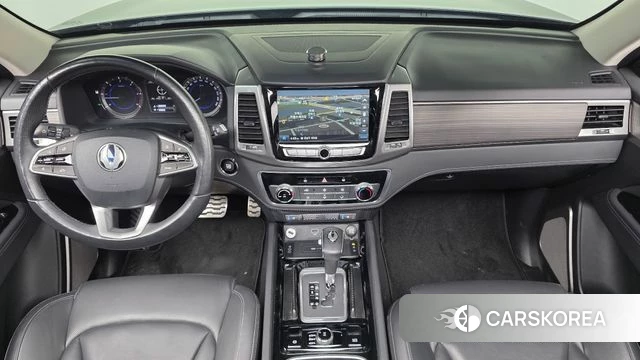 Ssangyong G4 Rexton id 4595671 из Кореи 17