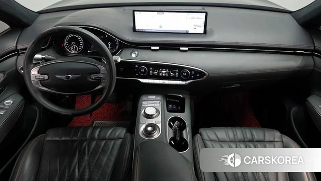 Genesis GV70 id 3941747 из Кореи 17