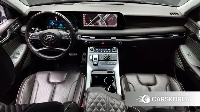 Hyundai The New Palisade id 3437806 из Кореи 17