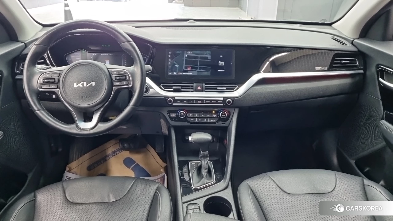 Kia The New Niro id 4716740 из Кореи 15