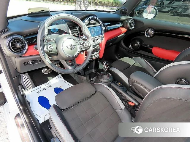 Mini Cooper S id 4855446 из Кореи 17