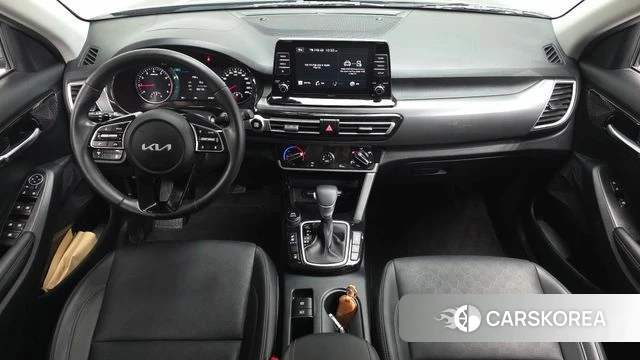 Kia Seltos id 4624710 из Кореи 32