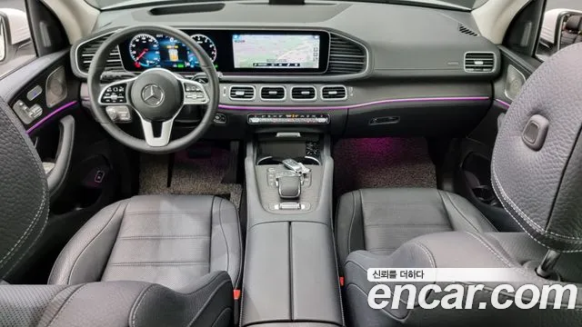 Mercedes-Benz GLE-Class W167 id 2714970 из Кореи 17
