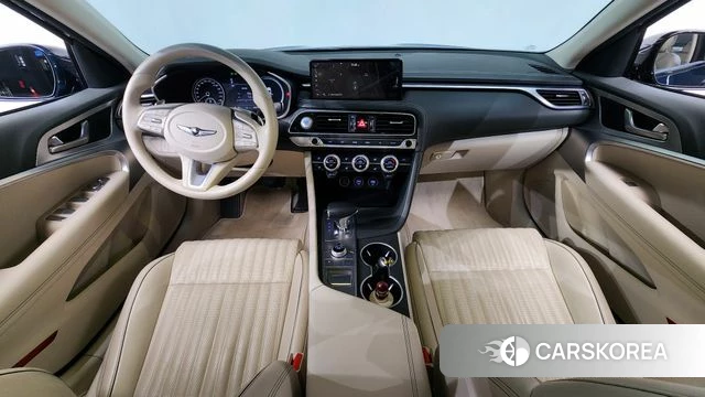 Genesis The New G70 id 3833718 из Кореи 17