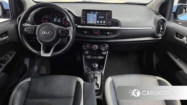 Kia All New Morning (JA) id 4698816 из Кореи 17