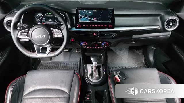 Kia The New K3 2nd generation id 3443071 из Кореи 17