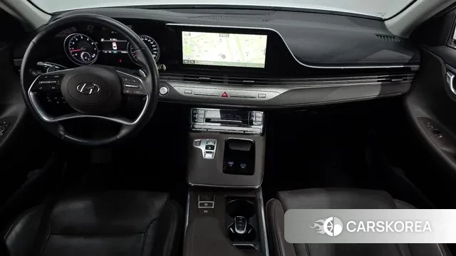 Hyundai The New Grandeur IG id 3421968 из Кореи 17