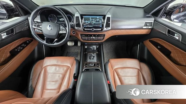 Ssangyong G4 Rexton id 4430270 из Кореи 17