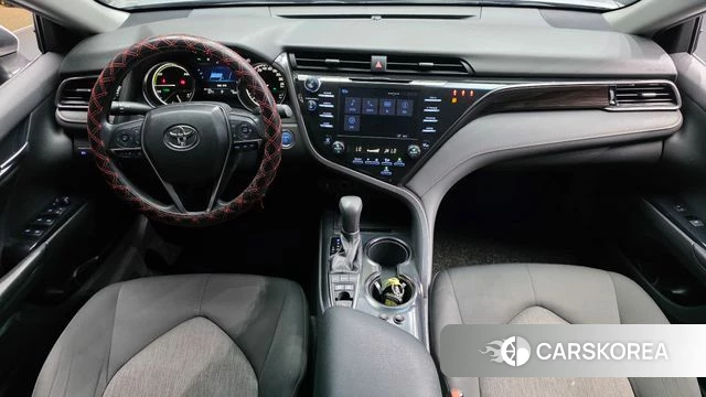 Toyota Camry (XV70) id 4785640 из Кореи 17