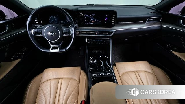 Kia K5 3rd generation id 3820403 из Кореи 17