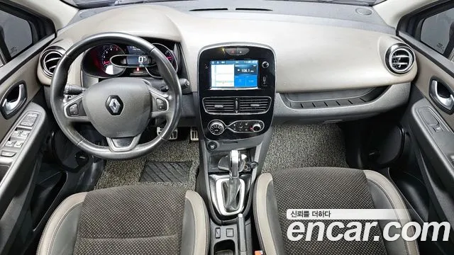Renault Korea (Samsung) Clio id 2716414 из Кореи 17