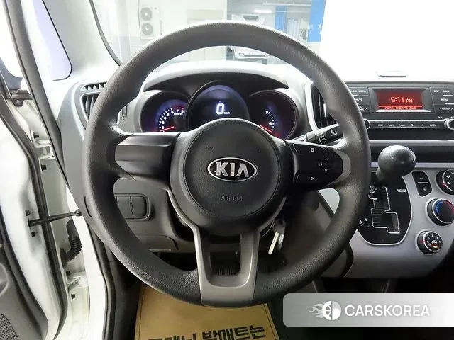 Kia The New Ray id 3261631 из Кореи 13