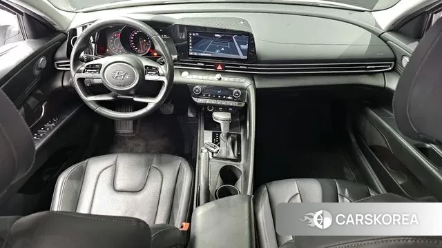 Hyundai Avante (CN7) id 3243242 из Кореи 17