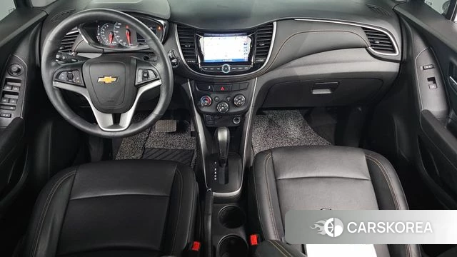 Chevrolet (GM Daewoo) The New Trax id 4836539 из Кореи 27