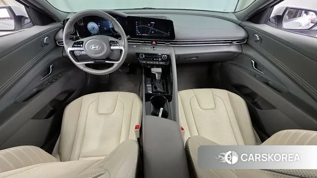 Hyundai The New Avante Hybrid (CN7) id 3305573 из Кореи 17