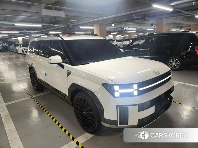 Hyundai Santa Fe (MX5) id 4194542 из Кореи 17