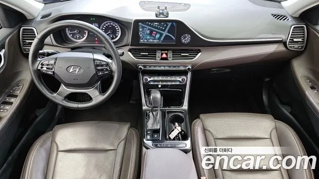 Hyundai Grandeur IG id 2876506 из Кореи 17