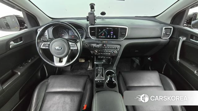 Kia Sportage The Bold id 3899778 из Кореи 17