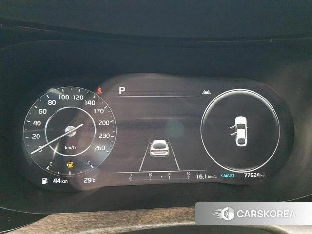 Kia K5 3rd generation id 4759359 из Кореи 17