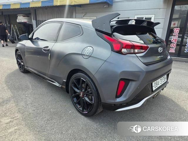 Hyundai Veloster (JS) id 3982240 из Кореи 14