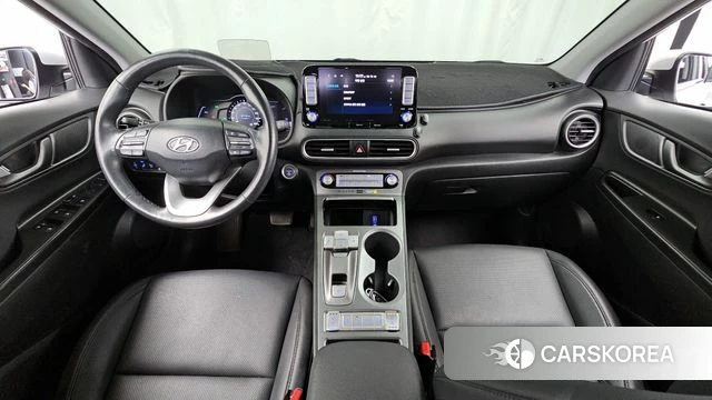Hyundai Kona Electric id 4397531 из Кореи 27