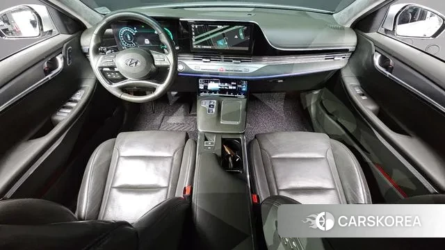 Hyundai The New Grandeur IG Hybrid id 3396388 из Кореи 17