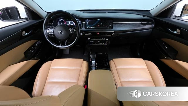 Kia K7 Premier id 3844388 из Кореи 17