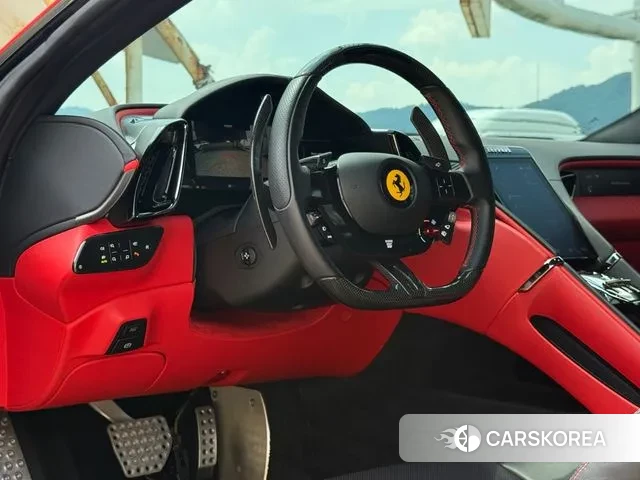 Ferrari Rome id 3206314 из Кореи 17