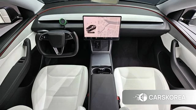 Tesla Model Y id 3817254 из Кореи 17