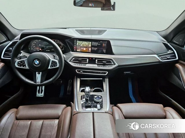 BMW X5 (G05) id 4231900 из Кореи 17